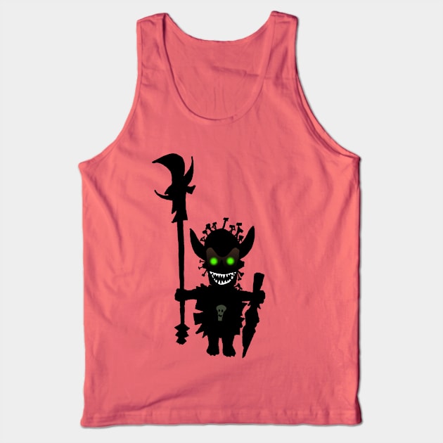 Shuriki Utundu Tank Top by ToyboyFan